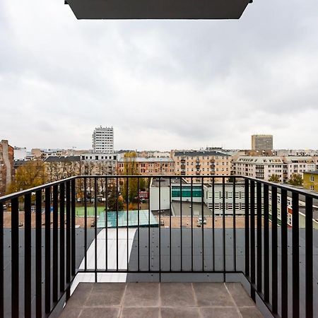 7Th Floor Atelier Praga Studio ワルシャワ エクステリア 写真