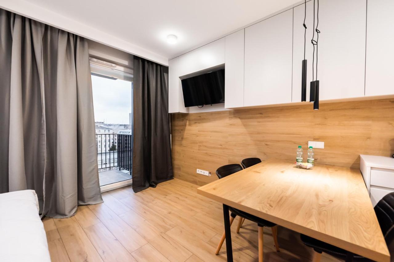 7Th Floor Atelier Praga Studio ワルシャワ エクステリア 写真